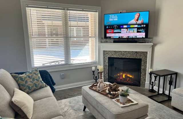 Boutique New Construction With All the Conveniences You Would Expect