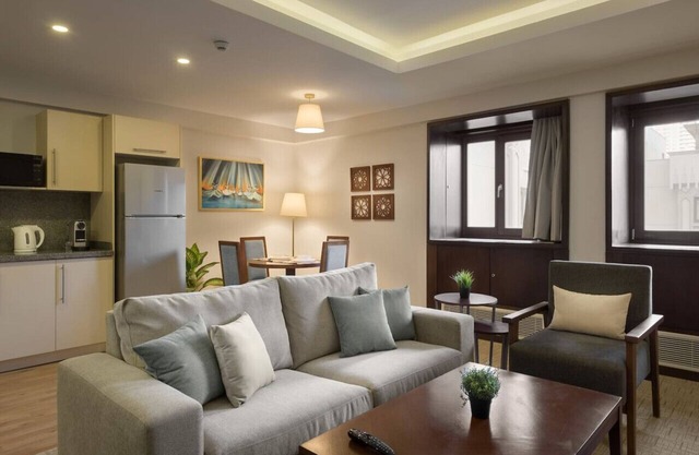 Boutique Residence Iconia-Lemon Spaces Zamalek