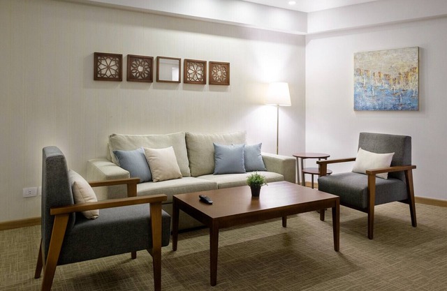 Boutique Residence Iconia-Lemon Spaces Zamalek