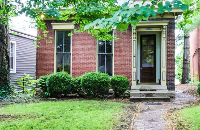 Boutique Stay in Louisville’s Historic District