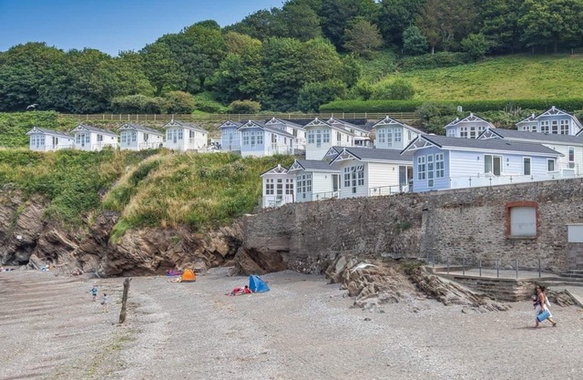 Alojamiento de 1 habitaciones en Hele Bay, Ilfracombe