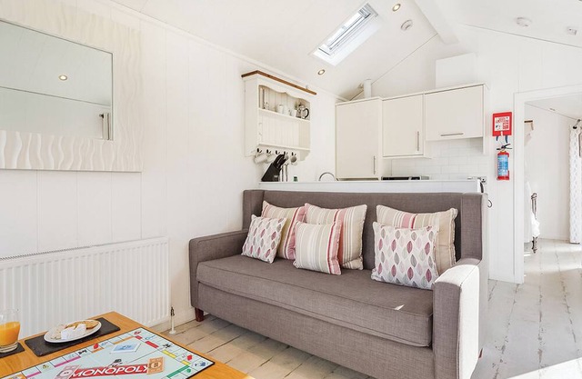 Alojamiento de 1 habitaciones en Hele Bay, Ilfracombe