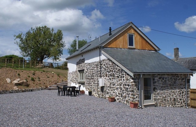 Granero Bowbeer, Drewsteignton