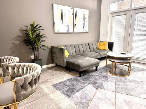 Brand new 1 bed apt in the heart of Midtown