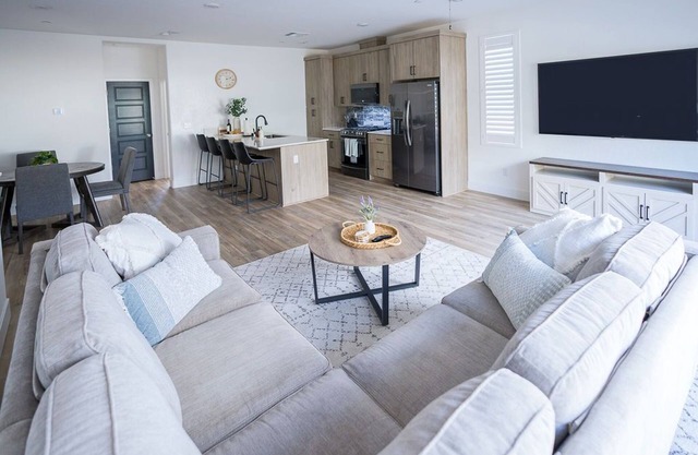 Brand new 2 bed/2 bath townhome in gated community