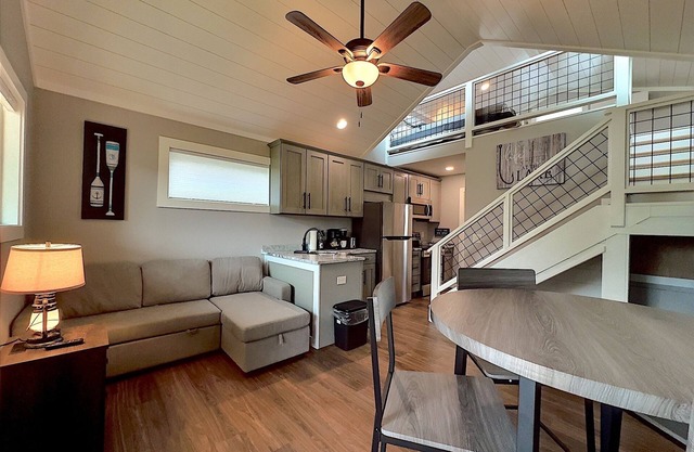 BRAND NEW! Lake Chatuge Tiny Home on Main Street!