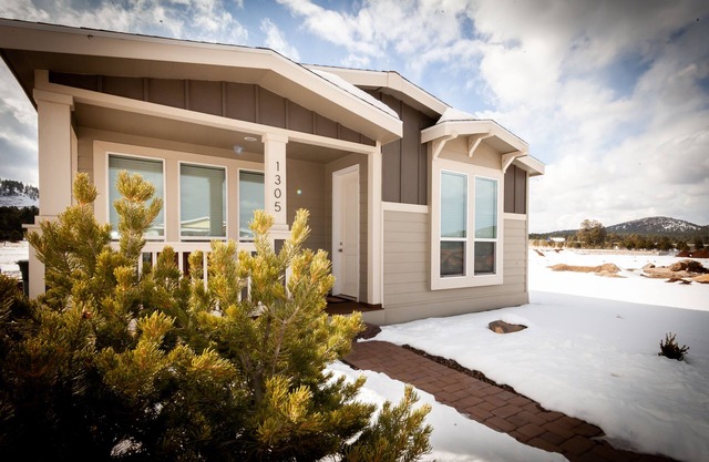 Nuevo ubicado en el centro histórico de Williams.