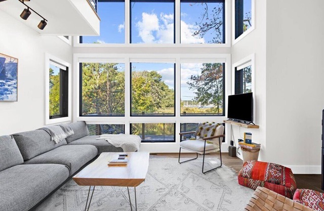 Brand New Modern Rock Hall home with Water Views