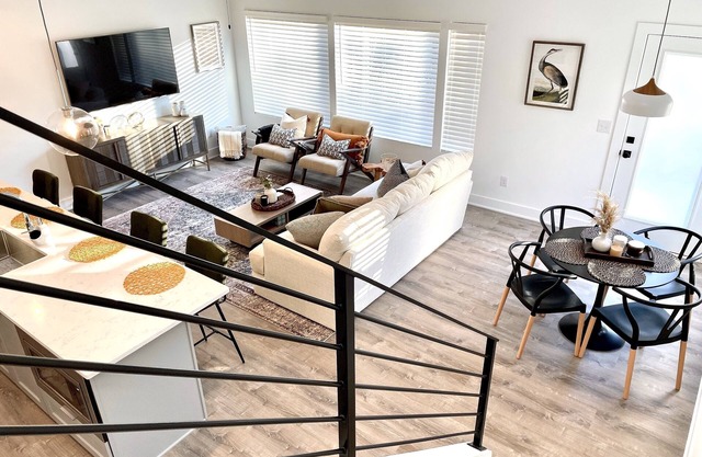 BRAND NEW!! Raleigh LUX 👑, Prime Location! 5⭐️’s