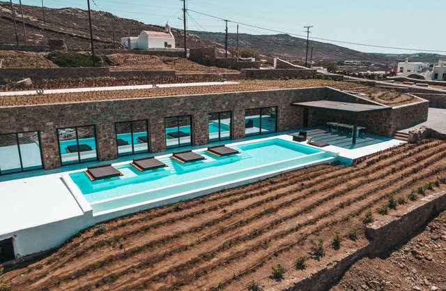 Brand New Villa on a Perfect Location (Alemagou, Principote) Magnificent View