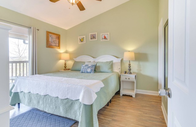 Branson Condo por Silver Dollar City y el lago!