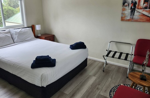 Branxton Baybrook Apartments, just few minutes from vineyard