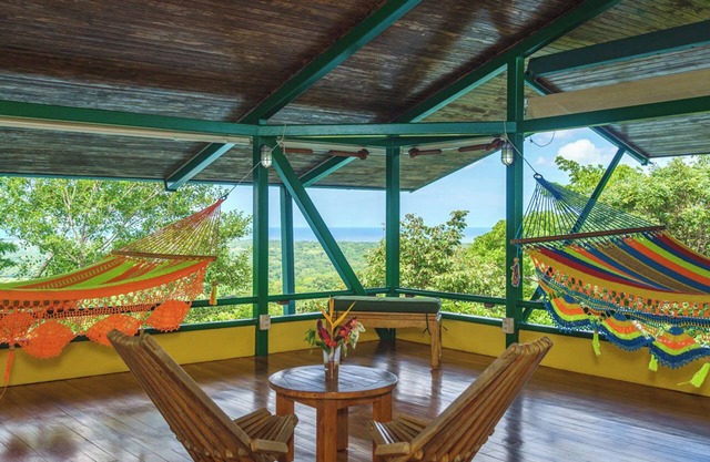 Breathtaking Ocean-View House Surrounded by Nature