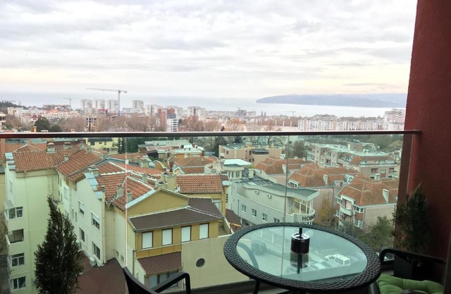 Breathtaking sea view apartment