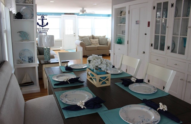 Impresionantes vistas ~ CASA LADO DEL OCÉANO (3 habitaciones / 3 baños completos en casa) Capacidad para 8 a 10