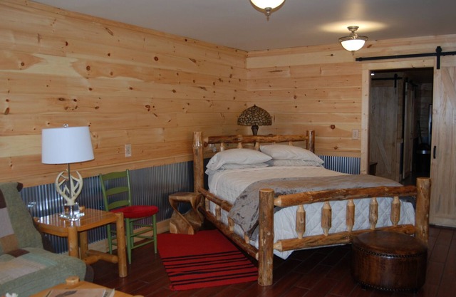 Impresionantes vistas en el rancho de 100 acres