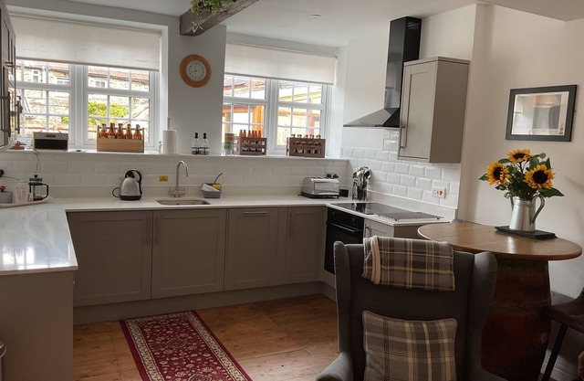 Brewers Den a Beautiful 1-Bed Apartment in Masham