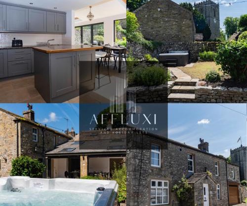 Bridge House Hot Tub Retreat - Kettlewell