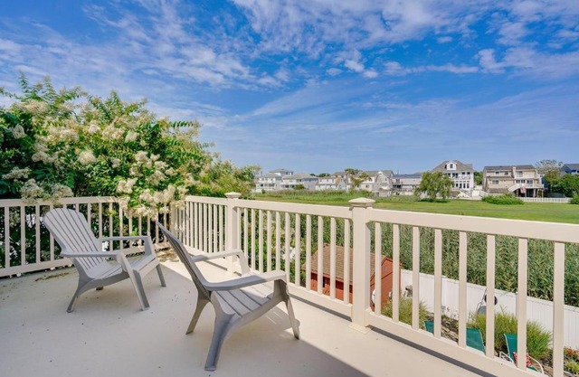 Brigantine Vacation Rental with Private Pool!