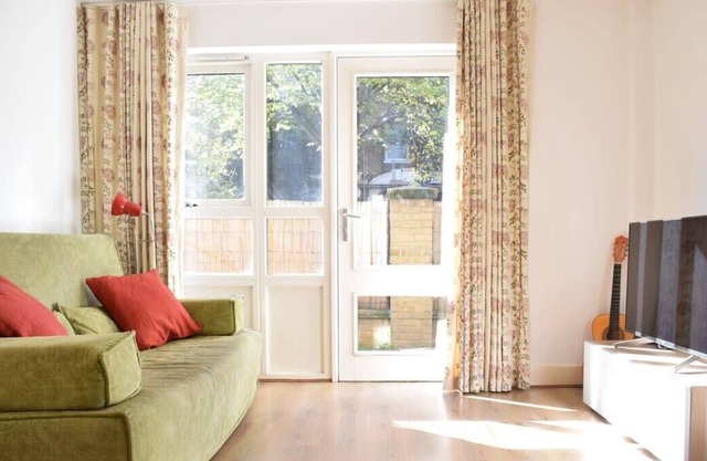Bright 1 Bedroom Apartment in Finsbury Park