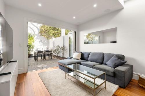 Bright 3-Story Paddington Townhouse for 8 Guests