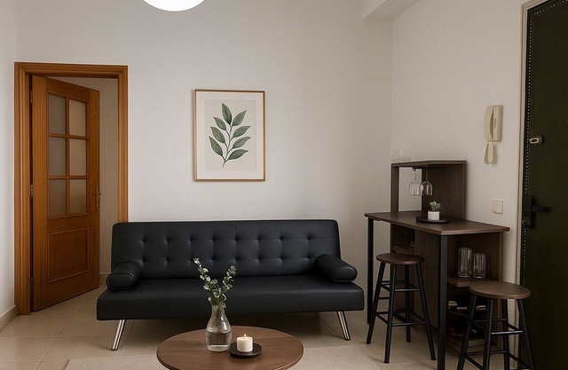 Apartamento luminoso y comodo en pleno corazón de Madrid