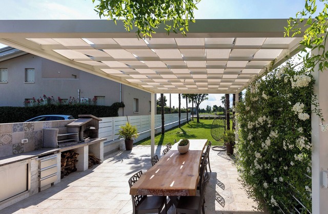 Luminosa y moderna casa Trilocale Damasco