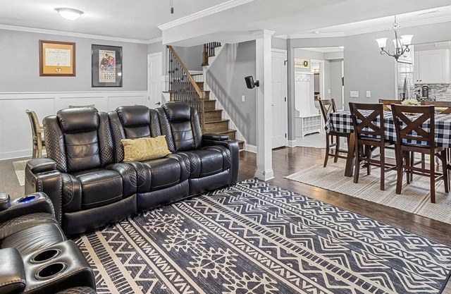 Bright and Sunny in Chattanooga