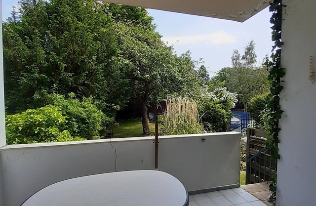 Bright and well-kept apartment