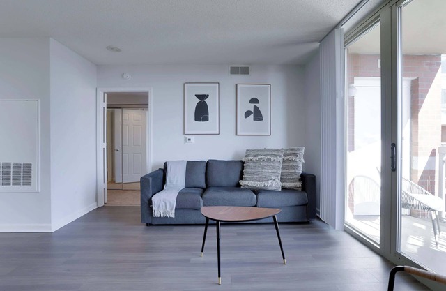 Quiet Condo in the Heart of Ballston