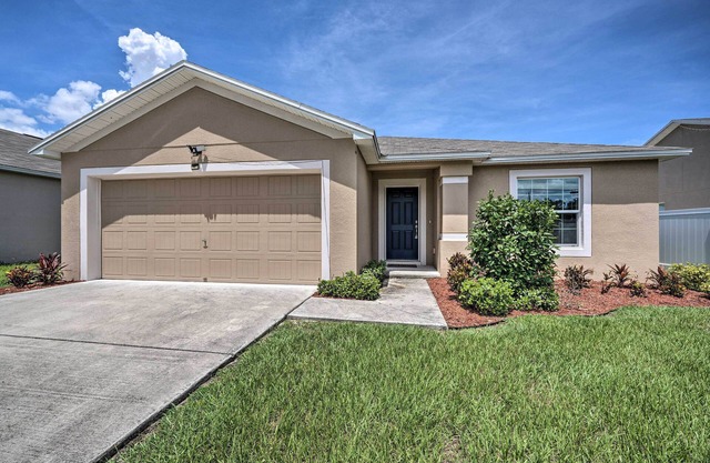 Bright Cypress Gardens Home Near Legoland!