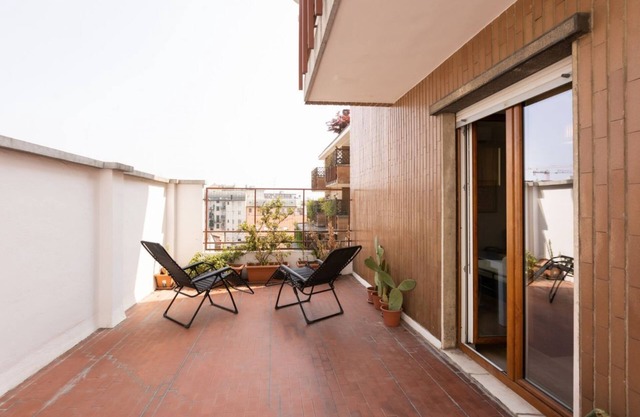 Bright Loft with Terrace - Mirable PM