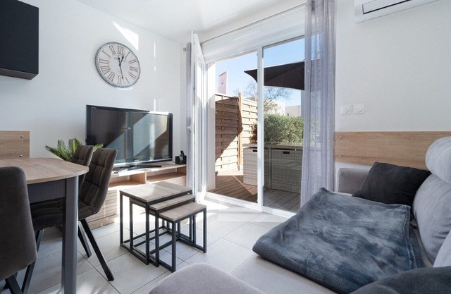 Villa en Sérignan cerca de la playa