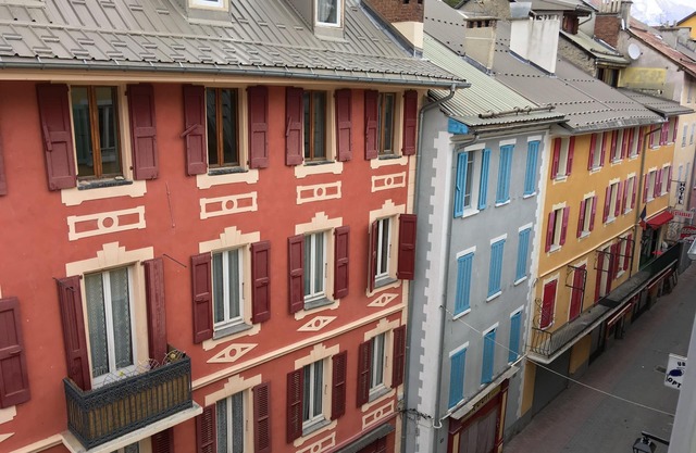 Luminoso apartamento en el centro peatonal de la ciudad para 6 personas.