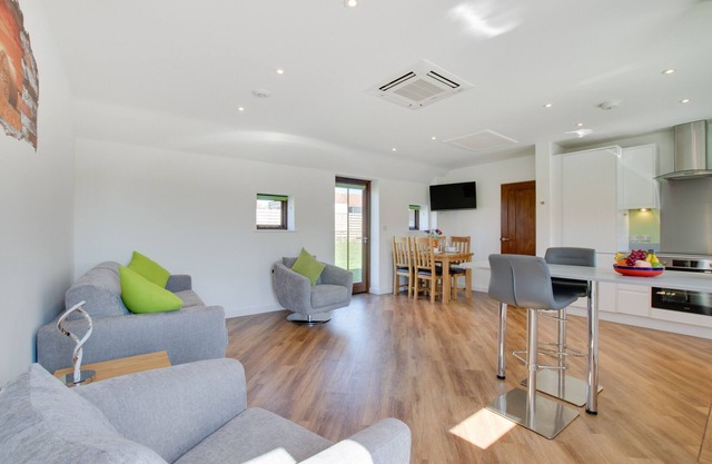 Brighton Hopper Hut - Dos Habitaciones Casa, Capacidad 3