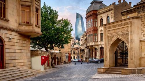Briiz Hotel Baku