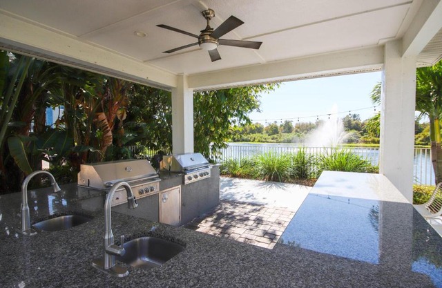 Brilliant & Spacious 1BR w Gym Pool Tennis Court