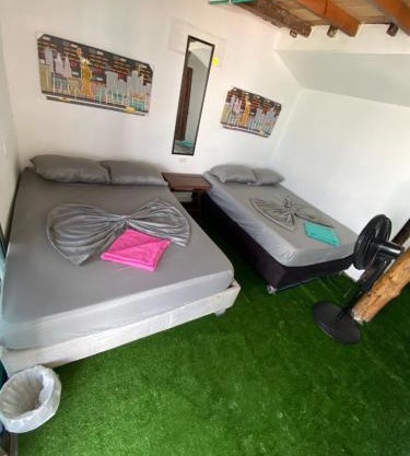 Brisas del Mar vista al Mar