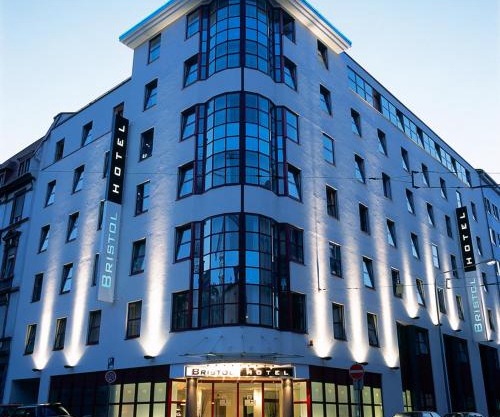 Bristol Hotel - Frankfurt City - Central Station - Messe
