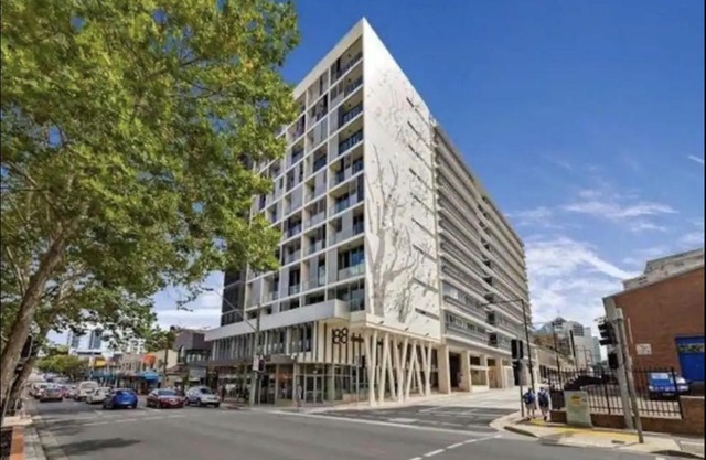 Broad Land Premium Apartments Chatswood Sydney