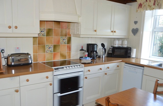 Casa de campo en North York Moors National Park - perro amigable