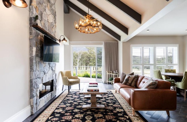 Brokenback Views Country Estate Hunter Valley