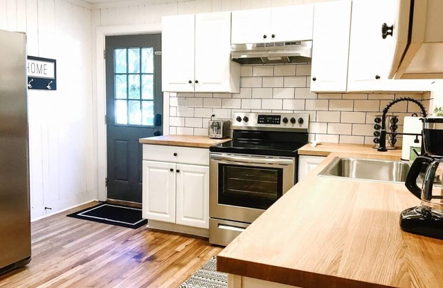 Brookwood Bungalow - Gastonia histórica