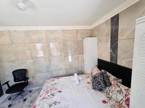 Brown Accomodation