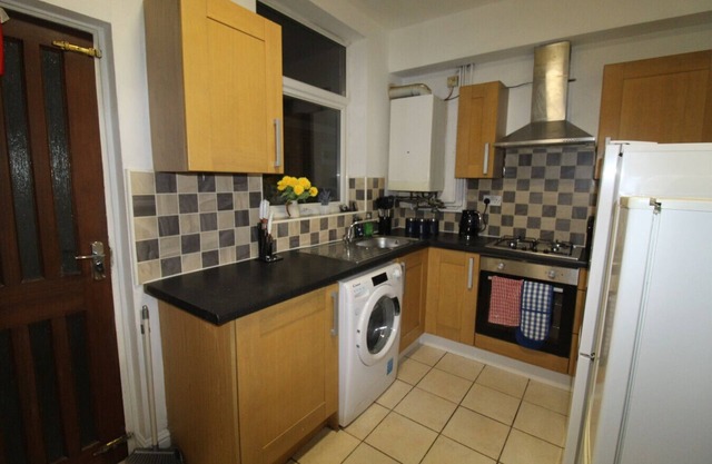 Browning Street Leicester by Smart Corporate Stays