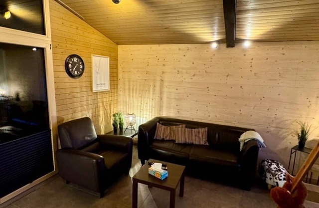 Apartamento de vacaciones Alpthal para 1 - 5 personas con 1 dormitorio - Apartamento