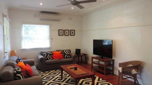 Brunswick Heads - Fingal Street