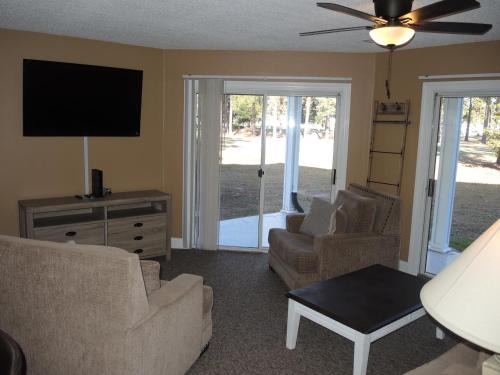 Brunswick Plantation Golf Condo 2303M
