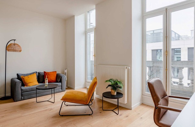 Brussels Center Royal