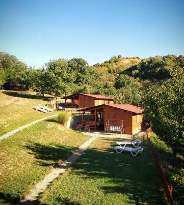 Brvnare Duguljac Fruška Gora